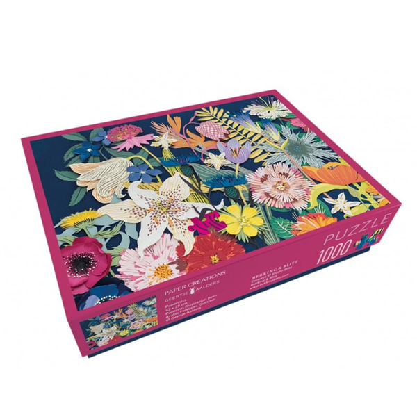 Bekking & Blitz 1000 Piece Puzzle Paper Creations Geertje