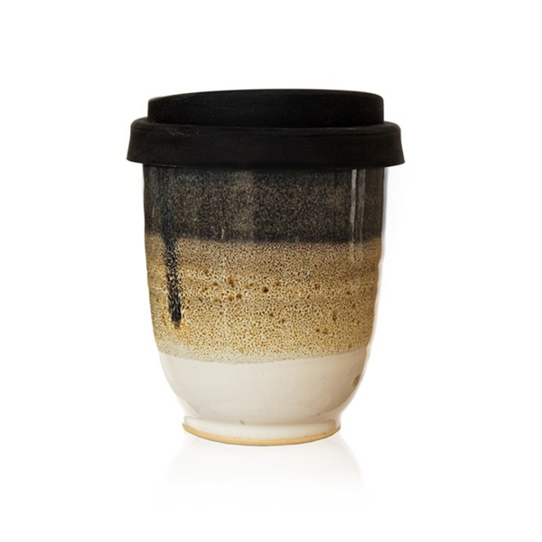 Westcoast Stoneware Reusable Cup Kashira