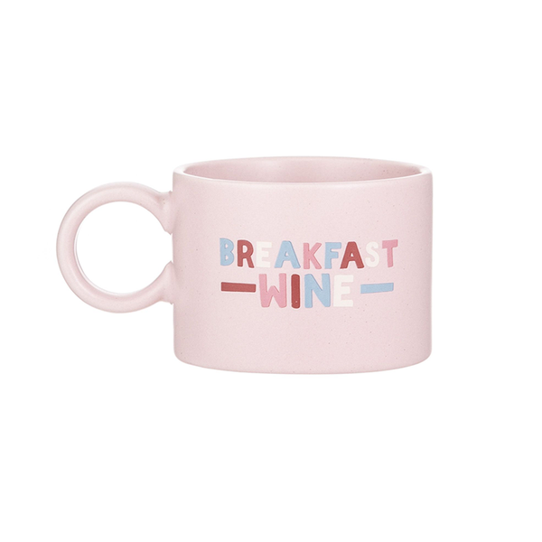 Emporium Breakfast Wine Mug