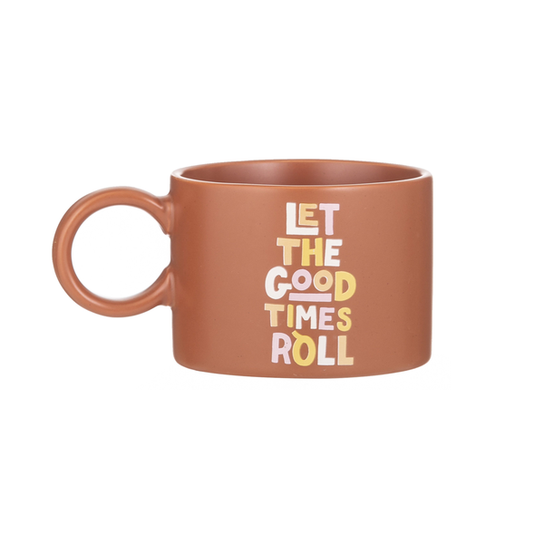 Emporium Let the Good Times Roll Mug