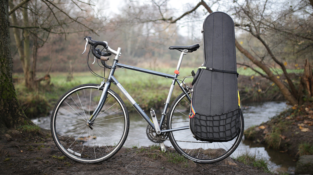 carrying system bike pannier