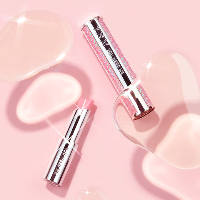 YNM Candy Honey lip Balm (PK001 Light Pink) 韩国YNM 美人鱼温感变色润唇膏 (粉色) 3g