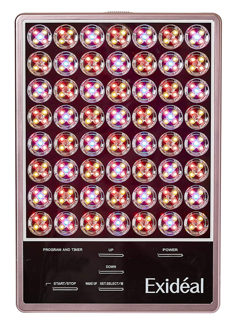 EXIDEAL LED EX-P280 (Champagne Pink) 日本EXIDEAL LED 大排燈采光美容仪 EX-P280 (香槟粉)