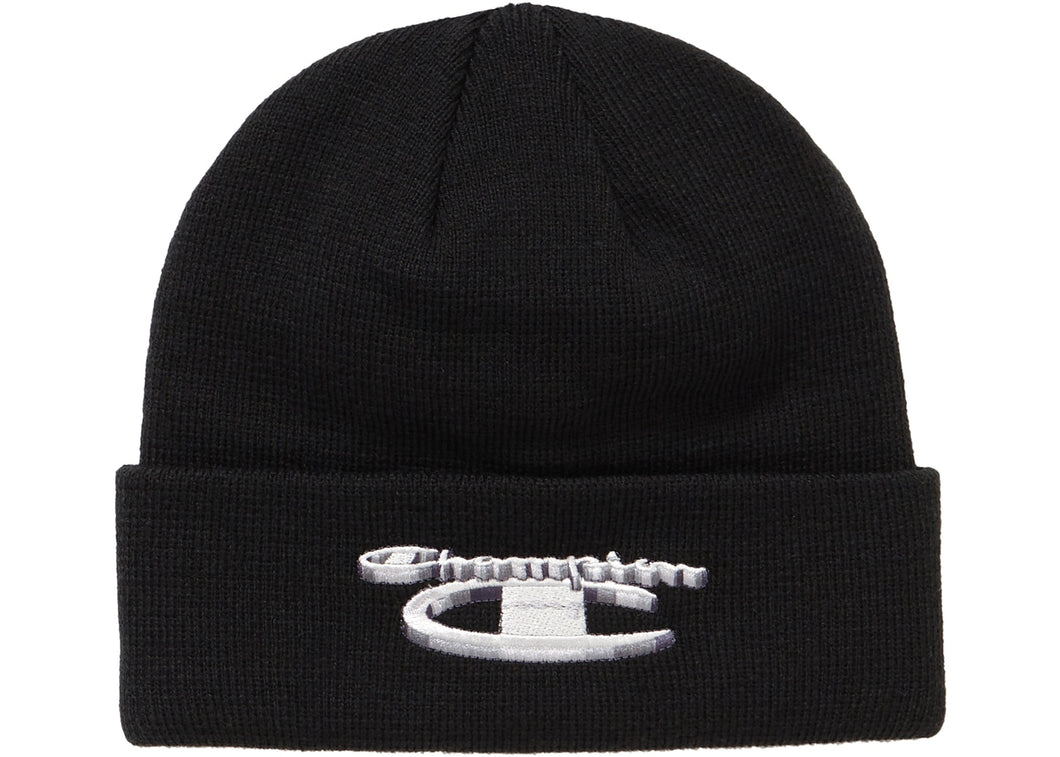 supreme champion 3d metallic beanie