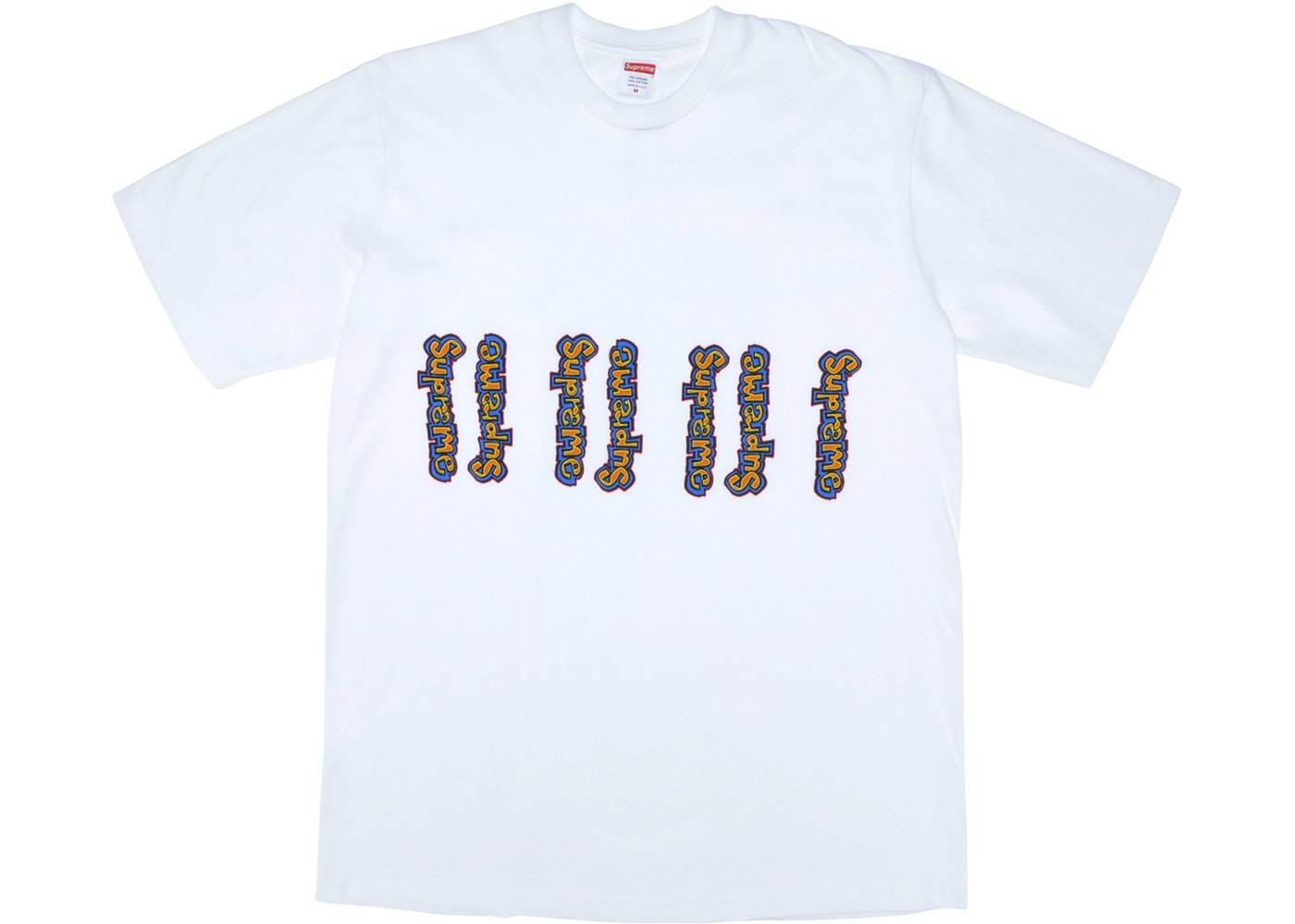 gonz supreme tee