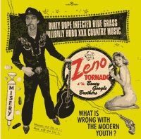 Voodoo Rhythm Records - Zeno Tornado and the Boney Google Brothers 