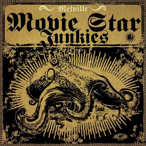 Voodoo Rhythm Records - Movie Star Junkies - melville (VRCD53/VR1253)