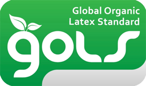 Global Organic Latex Standard (GOTS) Certified