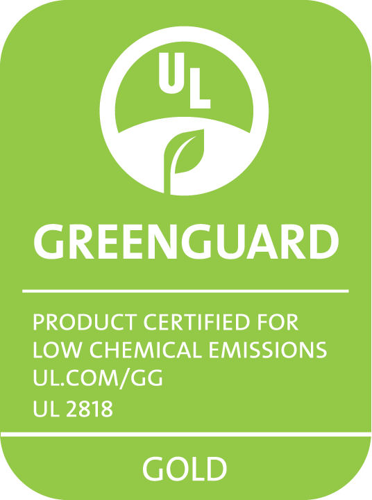 GREENGUARD Certified