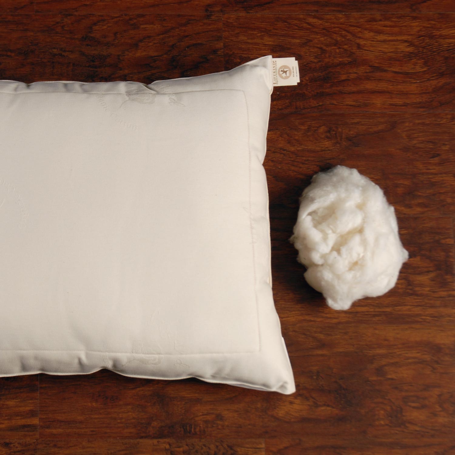 organic cotton pillows