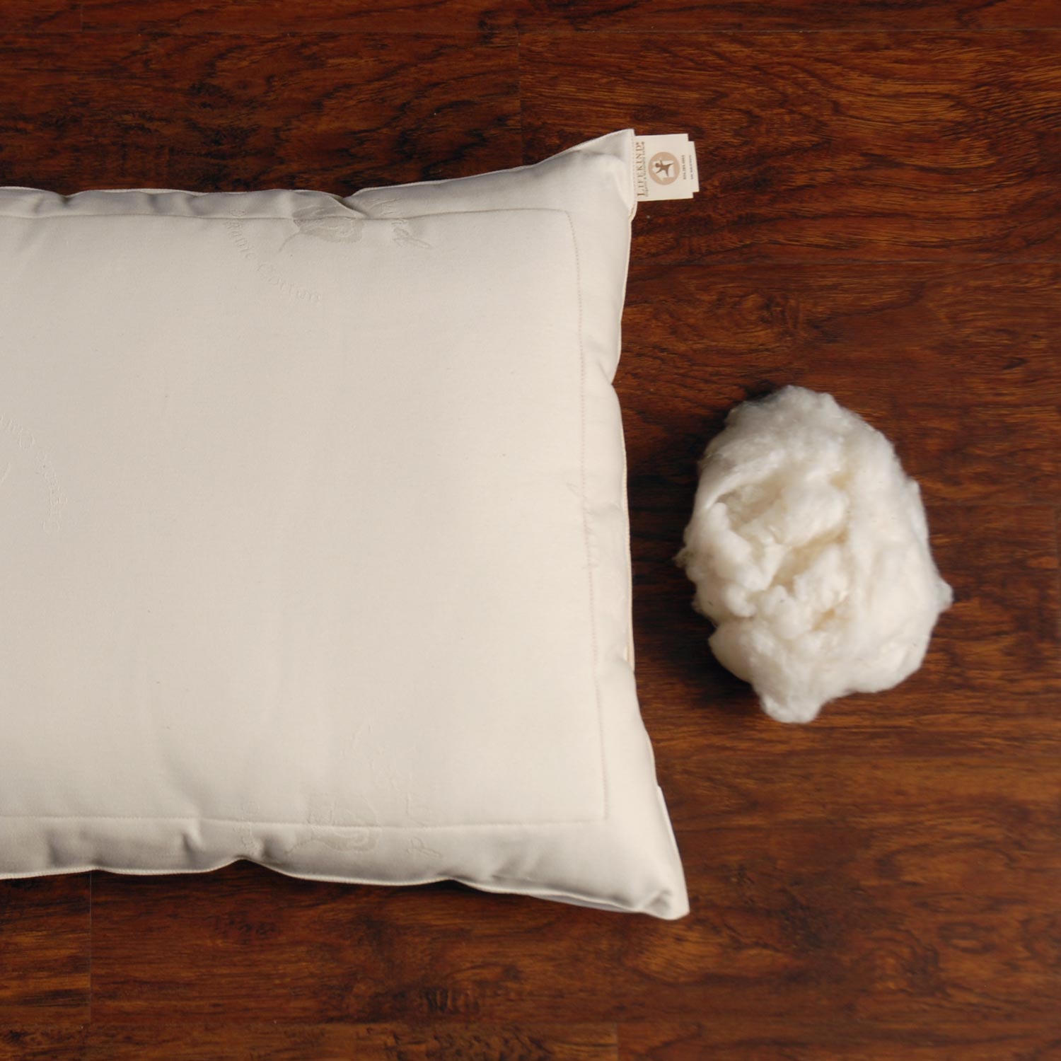 cotton pillow