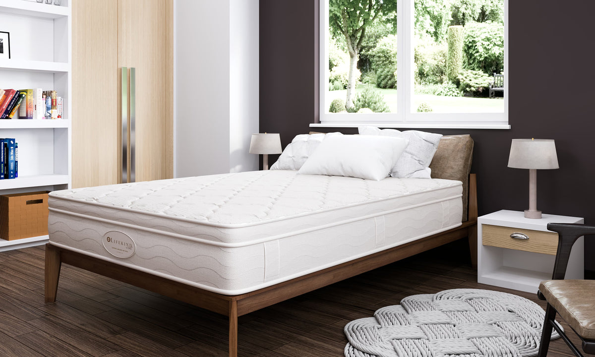 certified organic latex mattress uk