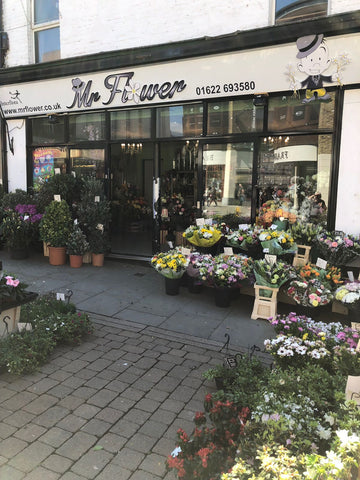 Florist in Maidstone | Mr Flower