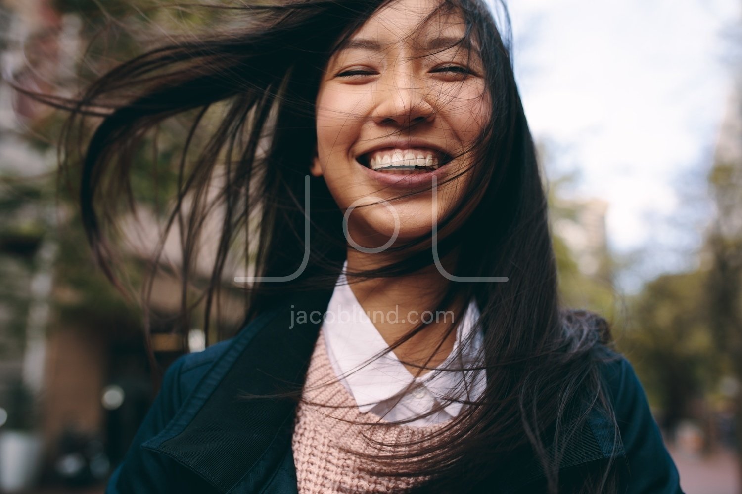 Asian Close Ups