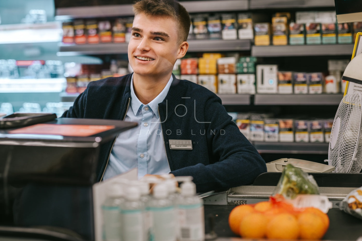 supermarket checkout