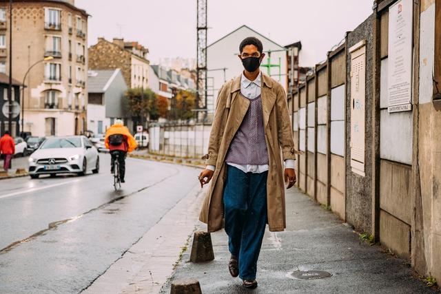 The best street style of Paris Fashion Week in 2021，Mix and match to wear and easily wear a sense of luxury