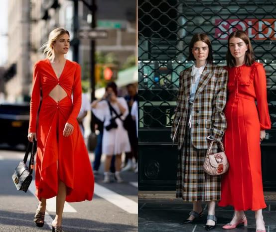 Ten popular colors for autumn and winter of 2021, unlock more ways to ...