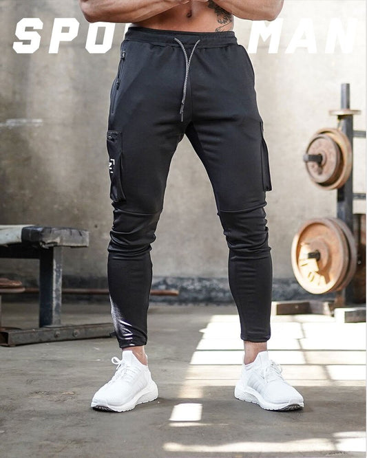 Plus Size Hip Hop Joggers Sweatpants for Men and Women Streetwear Big –  LiveTrendsX