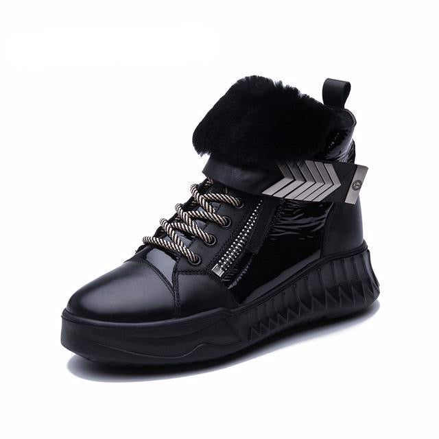 slip resistant platform shoes