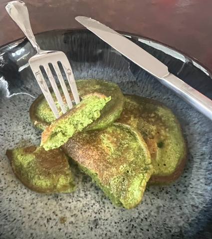 Green Pancake