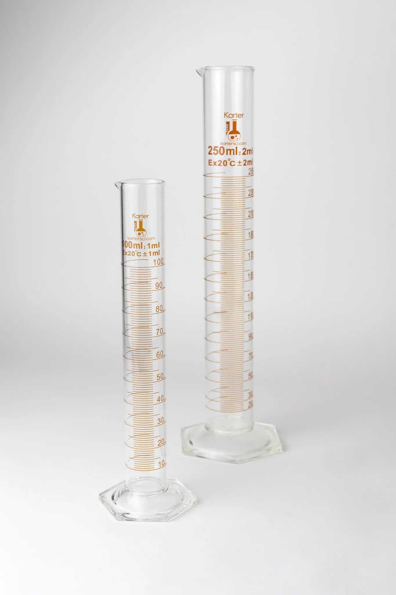 Glass Graduated Cylinder Stemcell Science Shop