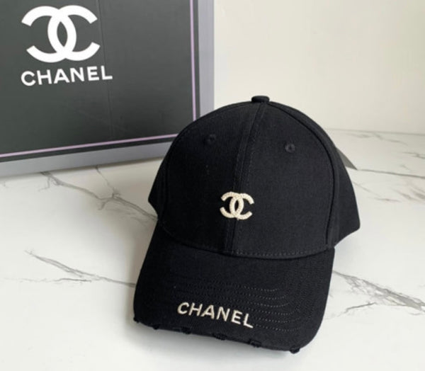 chanel baseball caps