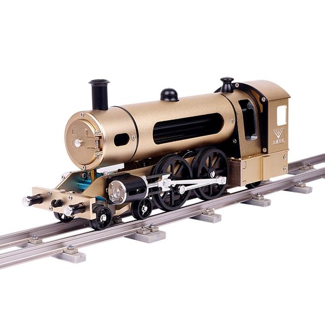 steam locomotive model kit