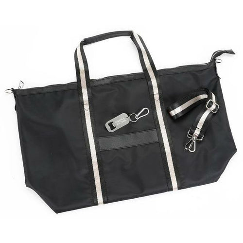 Duffle Bag Traveler Teo Sadhu Cloud | Fina Tavola