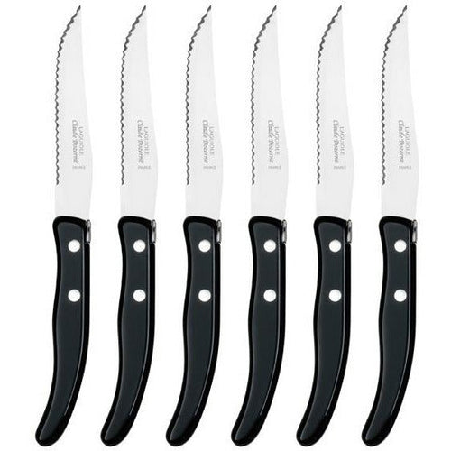 Berlingot Laguiole Breakfast (Cheese) Knives, Set of 3 – PRIZE