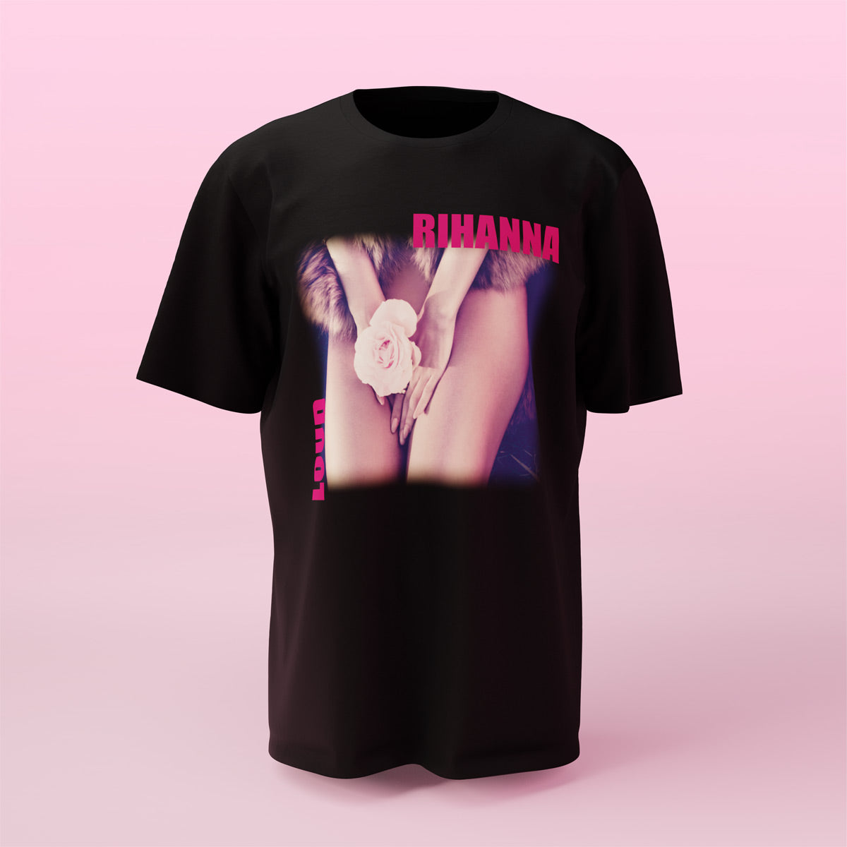 Loud T-shirt - Rihanna product image