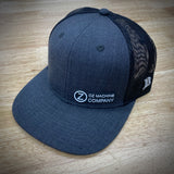 OZ Flat Bill Trucker Snapback Hat