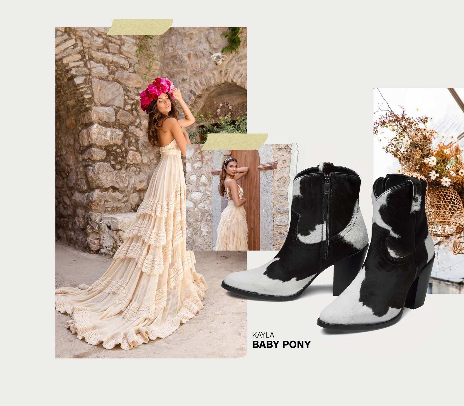 boda boho