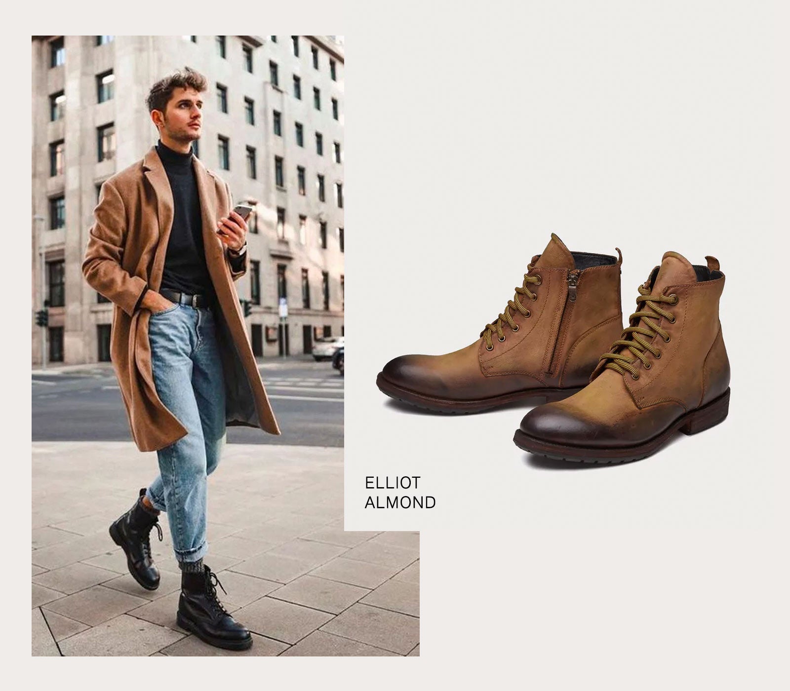 Ideas de outfits con botas para hombre - Mezcalero Boots