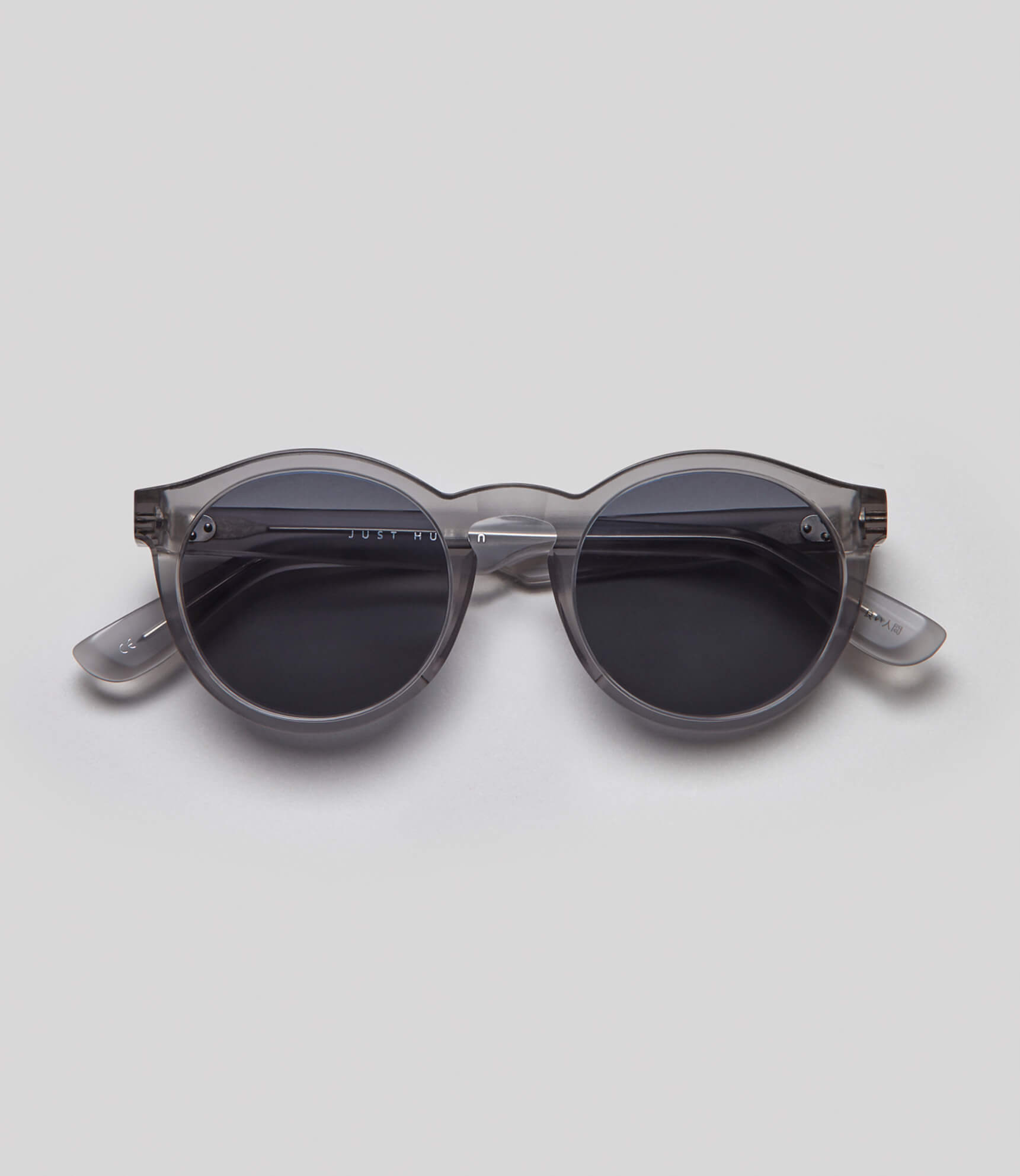 Just Human - Modern Round 01 Sunglasses