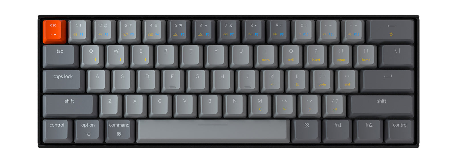 Keychron K12 Combination Keys