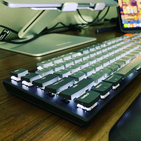 How Many Keys are on a 60% Keyboard? - Das Keyboard Mechanical Keyboard Blog