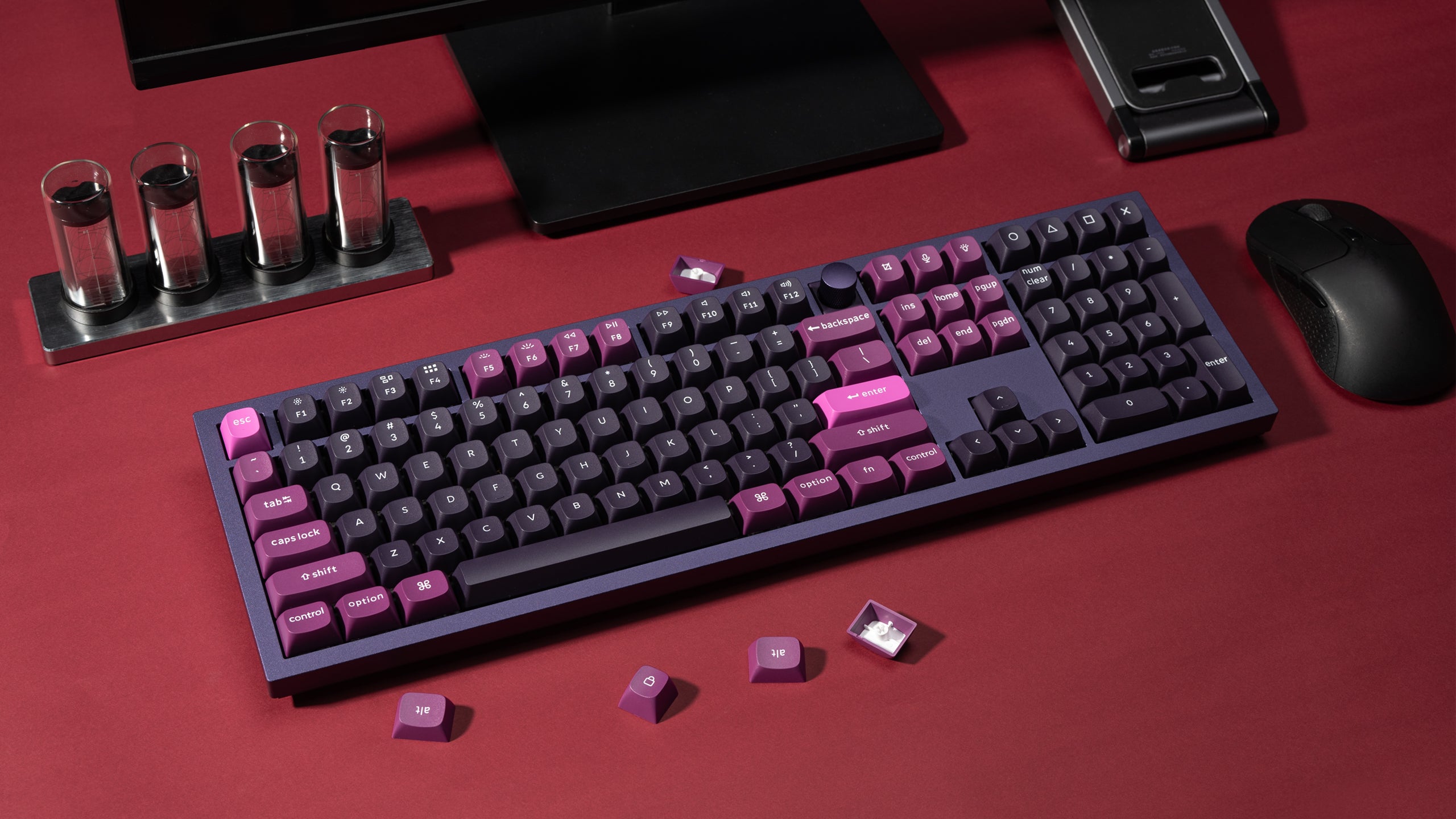 Keychron Q6 Full Size Custom Mechanical Keyboard