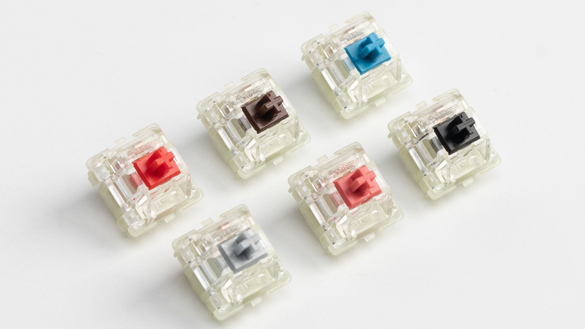 Cherry MX2A Switches