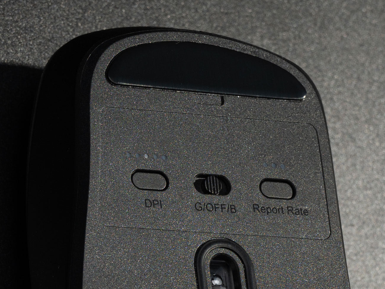 Keychron M2 Wireless Optical Mouse