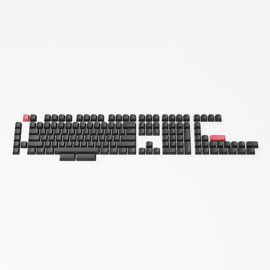 Double Shot OSA PBT Side-Printed Full Keycap Set Image 1