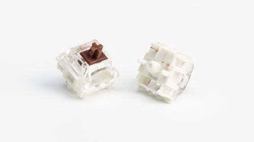 Gateron Jupiter Brown Switch