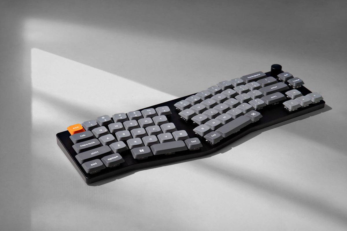 Keychron K11 Max 65% Alice Layout Wireless Mechanical Keyboard