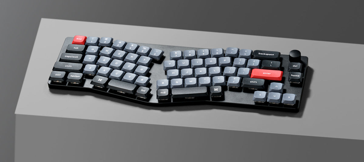 Keychron K11 Pro Alice Layout QMK/VIA Wireless Custom Mechanical Keyboard