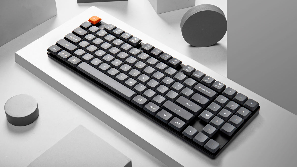 Keychron K13 Max QMK/VIA 80% ultra-slim wireless custom mechanical keyboard