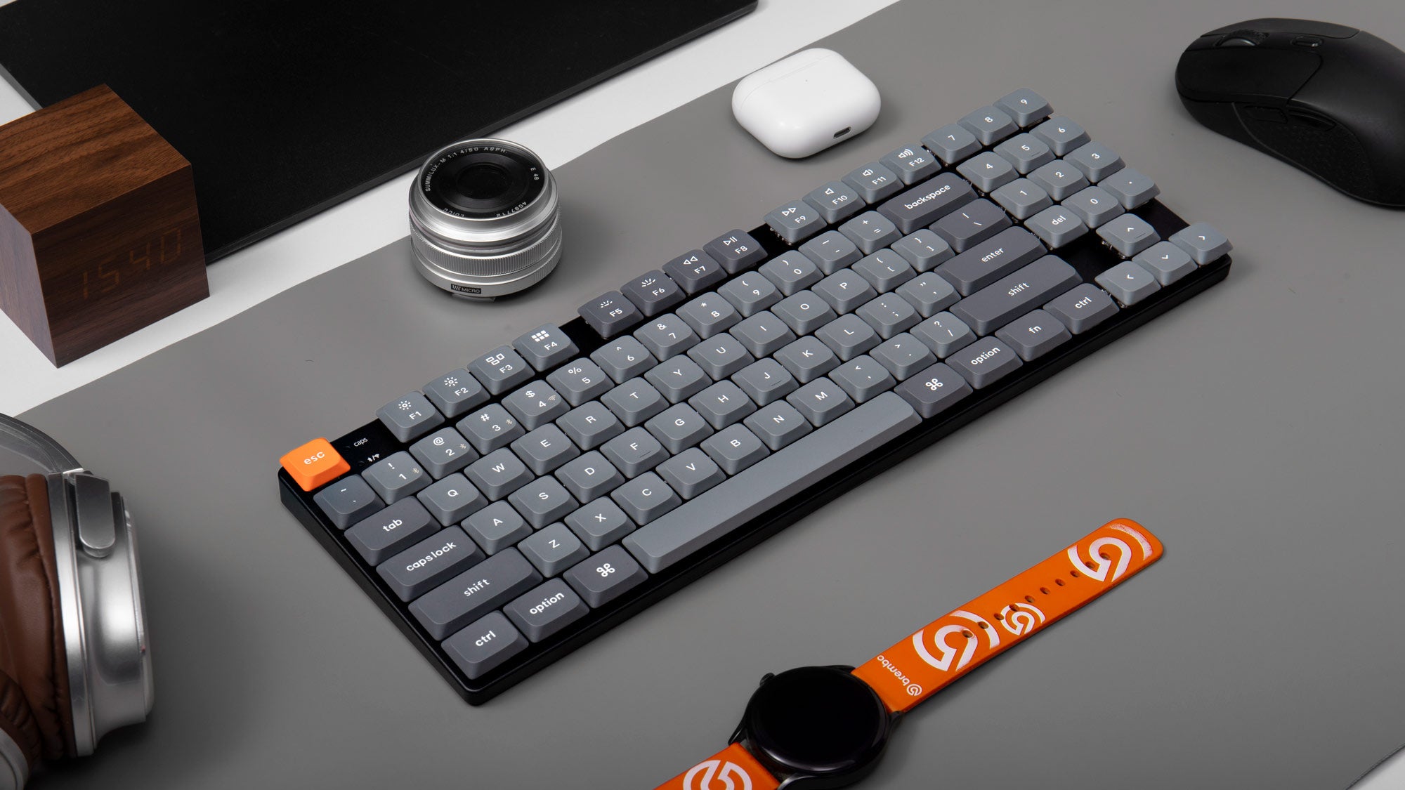 Keychron K13 Max QMK/VIA 80% ultra-slim wireless custom mechanical keyboard