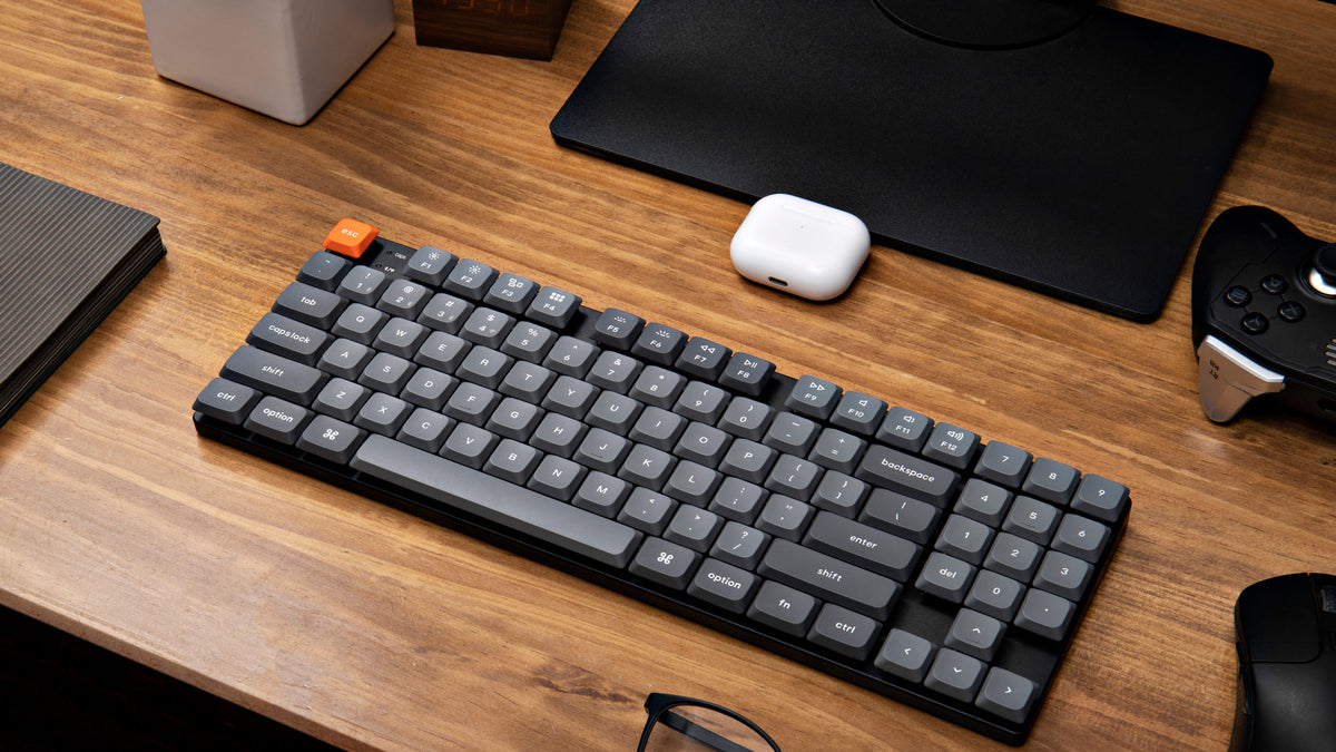 Keychron K13 Max QMK/VIA 80% ultra-slim wireless custom mechanical keyboard