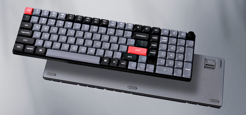 Keychron K17 Pro QMK/VIA 96% ultra-slim wireless custom mechanical keyboard