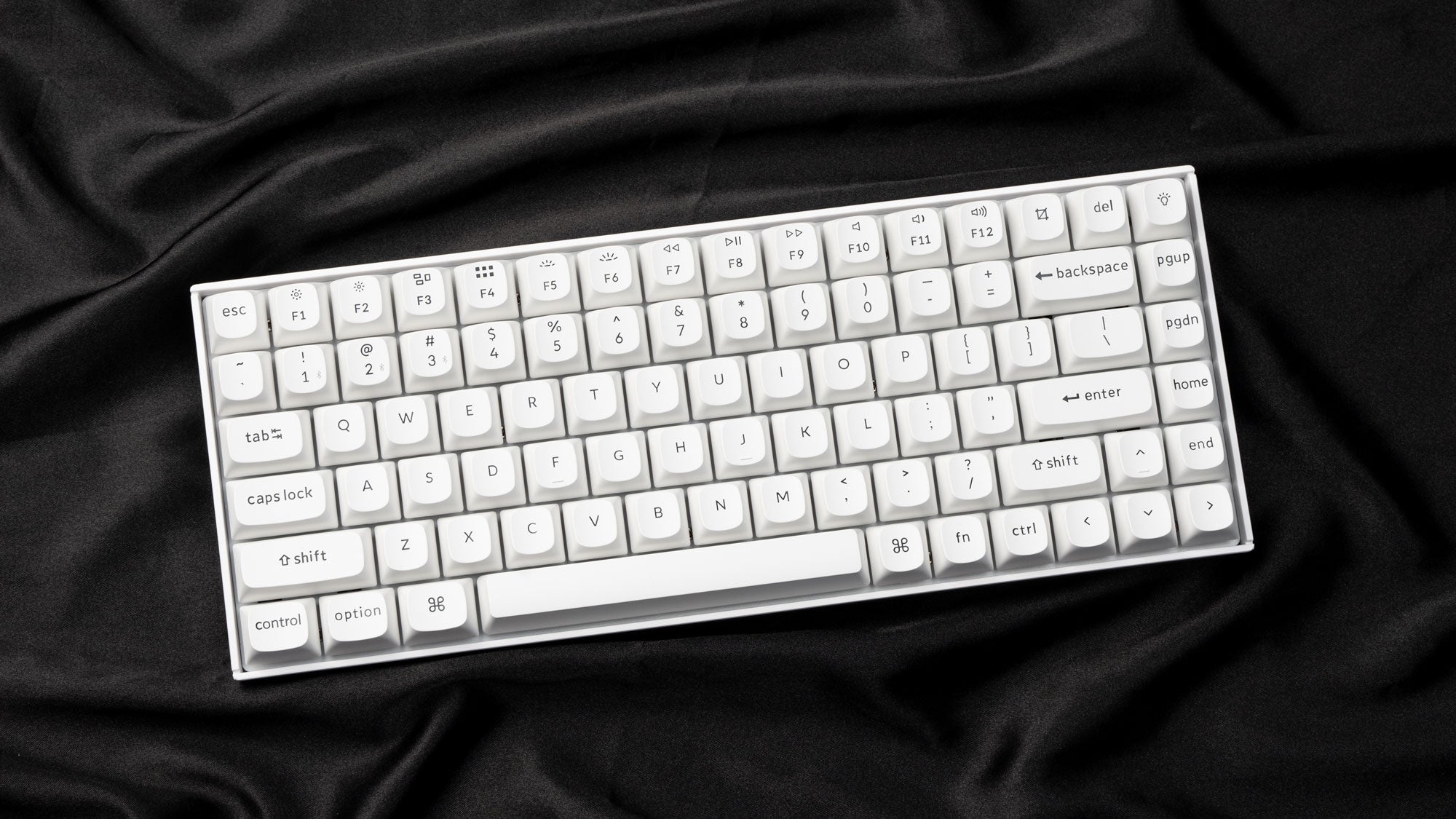 Keychron K2 Pro Qmk/Via Wireless Mechanical Keyboard