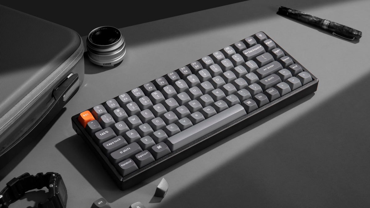 Keychron K2 Max Wireless Mechanical Keyboard