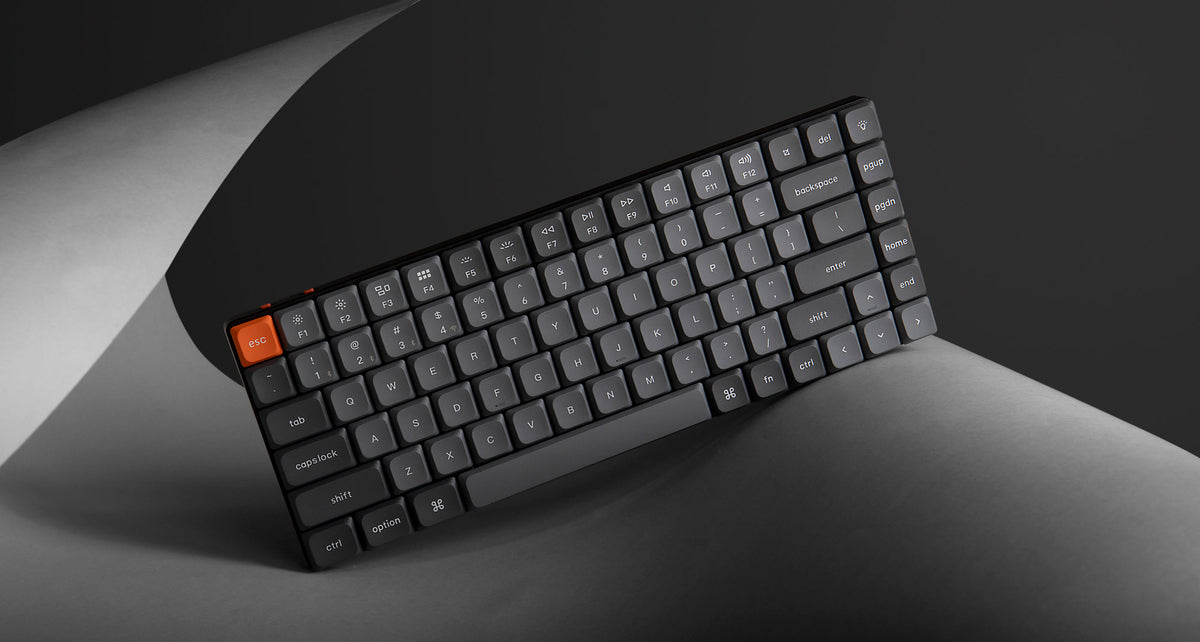 Keychron-K3-Max-wireless-mechanical-keyboard